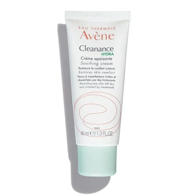 أفين كريم كلينانس هيدرا المهدئ للبشرة – 40 مل — Avene — Tube 40 ml / أنبوب 40 مل