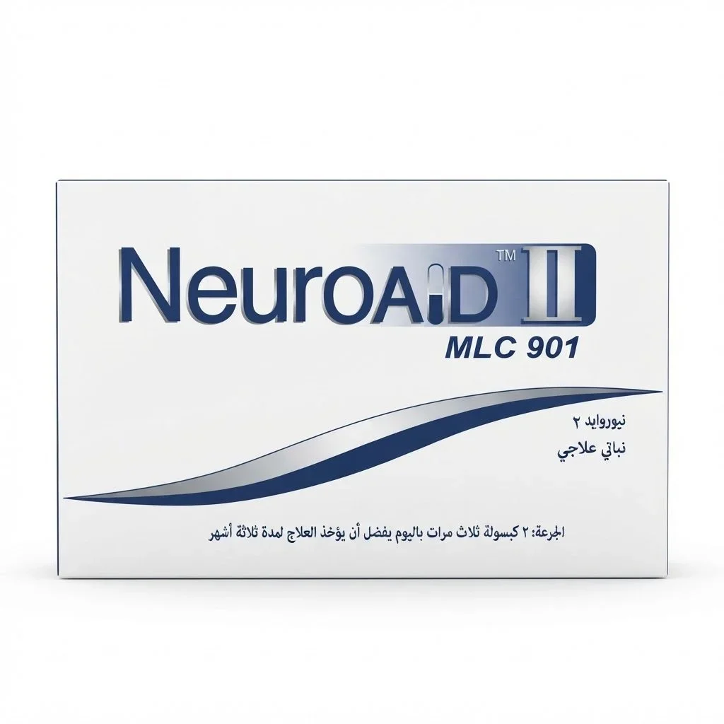 بوليميديكال (Poli Medical) نيوروأيد 2، كبسولات - 60 كبسولة — Poli Medical
