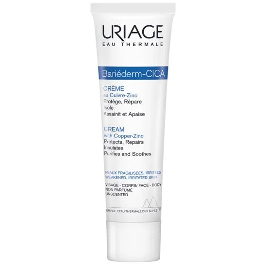 يورياج (Uriage) باري ديرم سيكا كريم مرمم - 40 مل — Uriage — 40ml tube