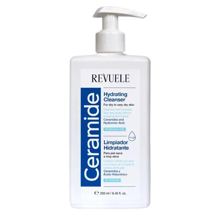 Revuele Ceramide Hydrating Cleanser 250 ml — Revuele — 250 ml / 250 مل