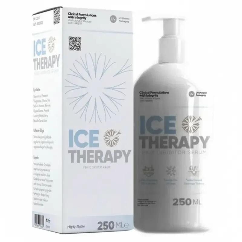 شركة 1 كريم إزالة الشعر بتقنية التبريد – 250 مل — Tiryaki — 250 ml / 250 مل