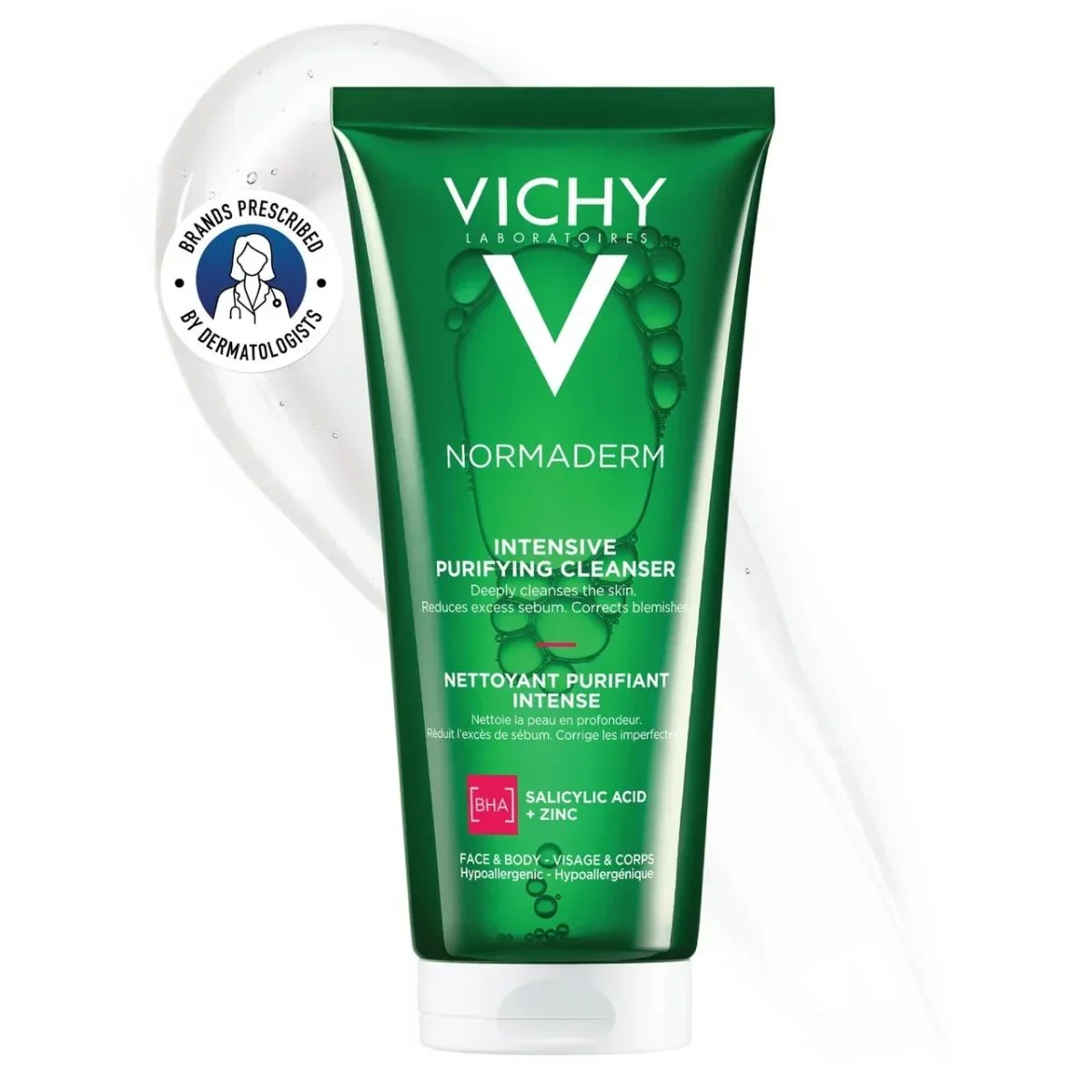فيشي نورماديرم فيتوسوليوشن منظف 200 مل — Vichy — 200 ml / 200 مل