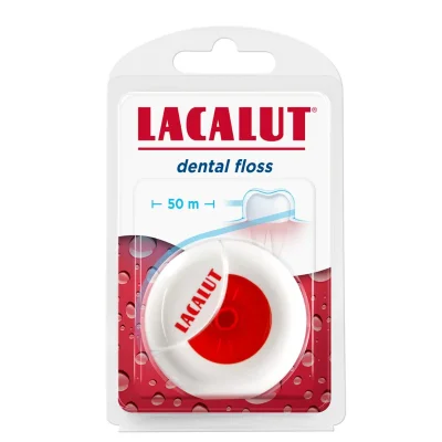 Lacalut Dental Floss 50 m