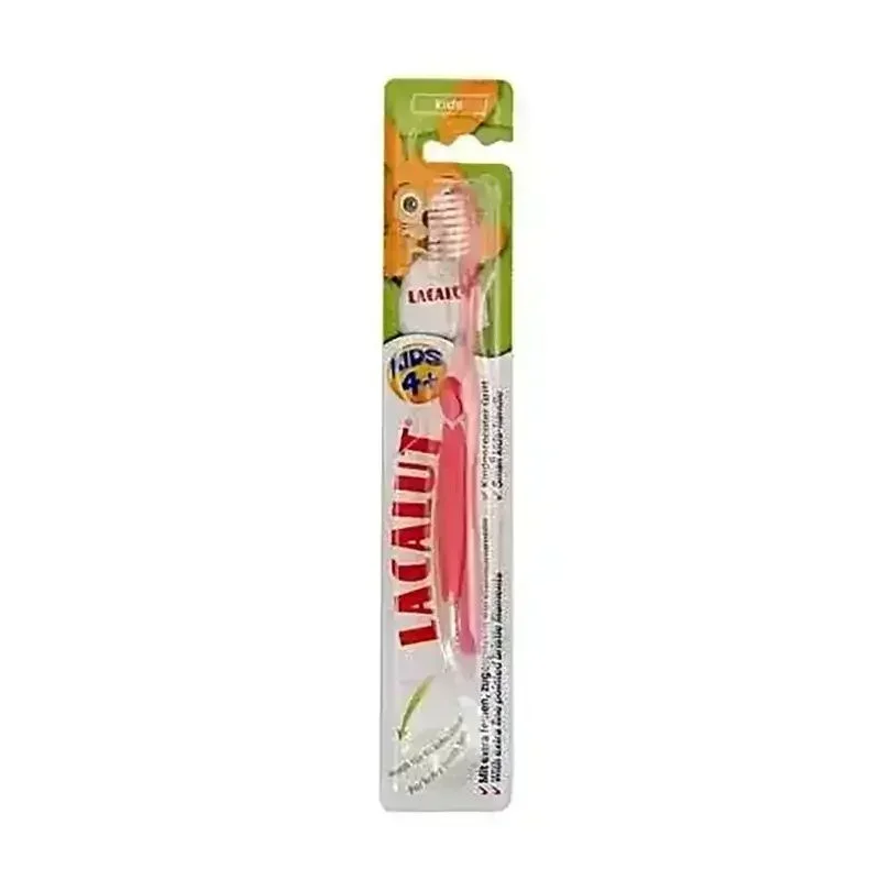 Lacalut Kids +4 Years Toothbrush 1 pc — Lacalut
