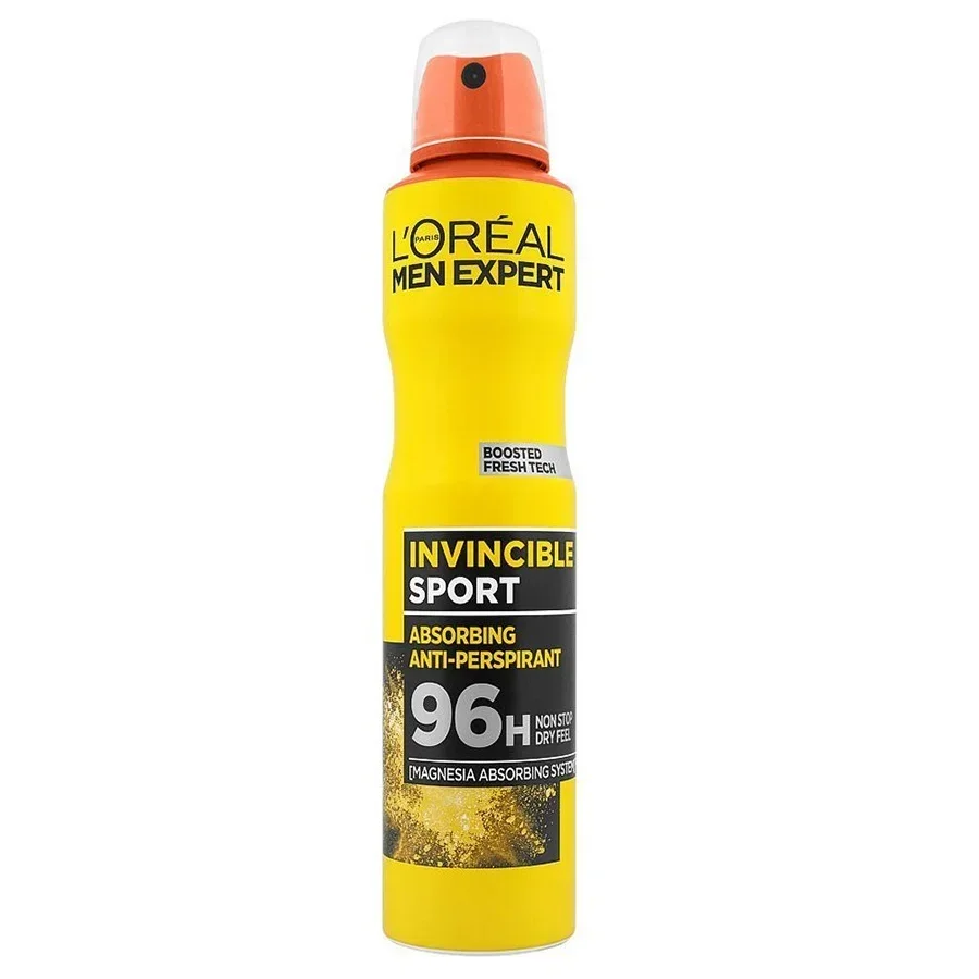 L'Oréal Paris Men Expert Carbon Protect Roll-On Deodorant — Loreal — Roll-on 50 ml / رول أون 50 مل